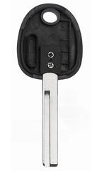 Заготовка автомобильного ключа 12822 KIA (AV2364)