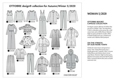 ОТТОБРЕ Woman, 5/2020 (журнал женский)