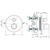 Ideal Standard Ceratherm T100 A5814A5 Смеситель