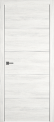 Дверь Urban 4 / Nord Vellum / Silver Mould | SE / Владимирские двери