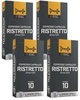 Dimello Кофе в капсулах Ristretto 10 шт. - 4 уп.