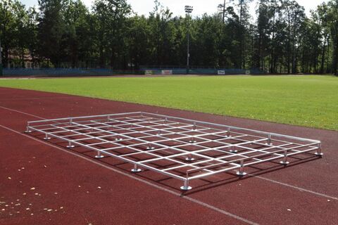Модульная решетчатая платформа Polanik SW-6x3