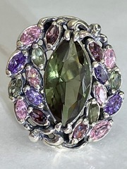 Ирий (кольцо  из серебра)