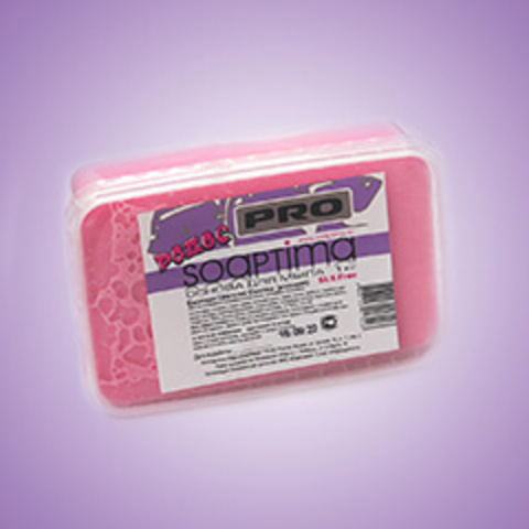 Soaptima БЦО Родос (розовая) 1кг
