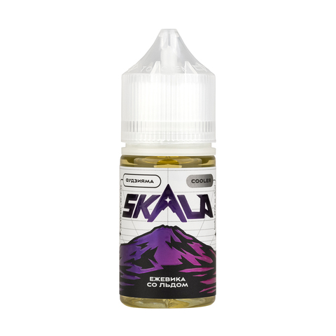 Жидкость SKALA Salt 2% ULTRA 30 ml - Фудзияма (ежевика со льдом)