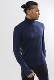 Толстовка Craft Pin Half Zip Navy мужская
