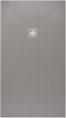 Allen Brau Priority 8.31010-PGM Душевой поддон, 160x80, цвет: серый фото