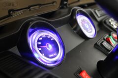 Грузовик K777AM (Полноприводный, двухместный) с дистанционным управлением