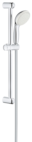 Душевой гарнитур GROHE Tempesta New, 600 мм, 5,7 л/мин, хром (2759810E)