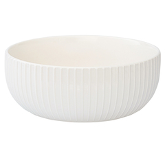 Салатник soft ripples, dual glazing, D20 см