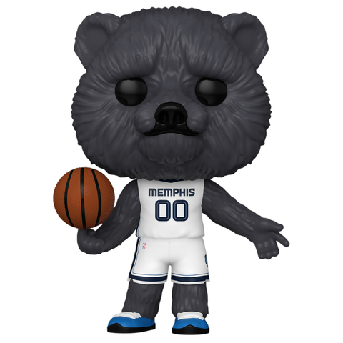Funko POP! NBA Mascots: Memphis Grizz (11)