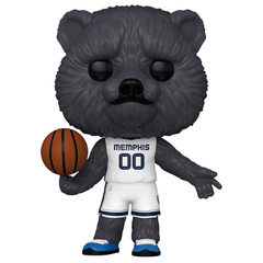 Funko POP! NBA Mascots: Memphis Grizz (11)