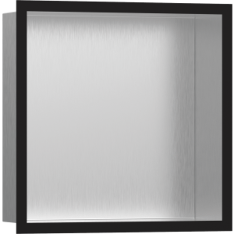 Hansgrohe XtraStoris Individual 56097670 Шкаф-ниша 30х30х10 ПСТ/МЧ