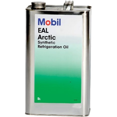 Холодильное масло Mobil EAL Arctic 32, синтетическое, 5л