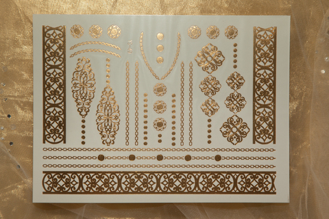 Флеш тату / Flash Tattoo №YS-49 купить за 200&nbsp;руб