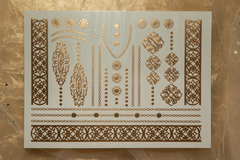 Флеш тату / Flash Tattoo №YS-49 Флеш тату / Flash Tattoo №YS-49