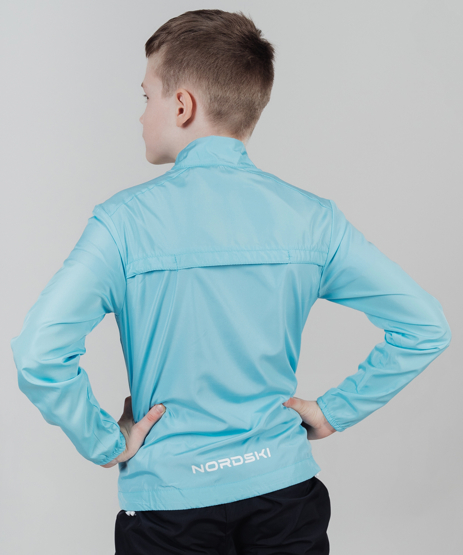 Детская куртка для бега Nordski Jr Motion breeze - 2