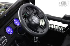 Jeep X004XX с дистанционным управлением