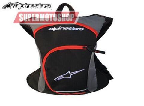 Рюкзак с гидратором (с поилкой) Alpinestar