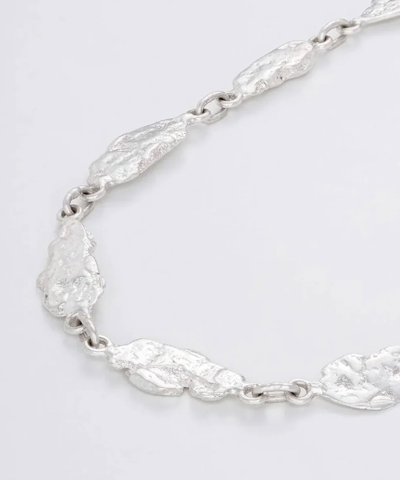 Колье MEMORIA SILVER
