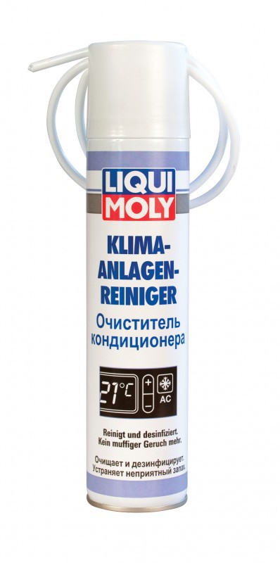 Liqui Moly Klima Anlagen Reiniger Эффективный Очиститель кондиционера