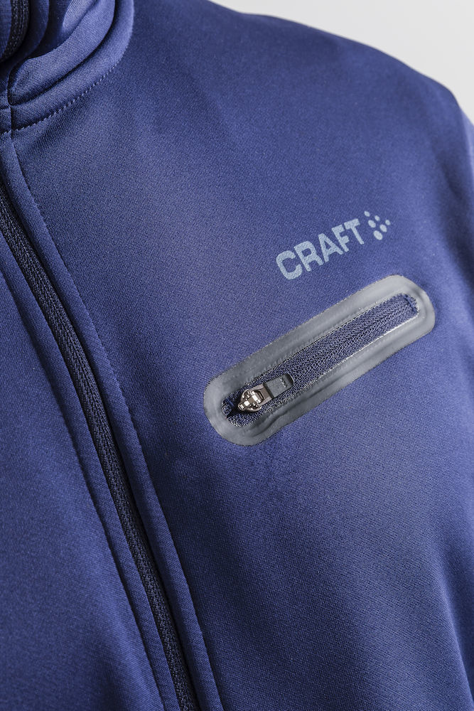 Craft Eaze Jersey куртка мужская синяя - 4