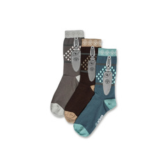 Фото Носки Boker 09BO199 Socks Set Large 3 пары, р.39-42
