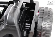 Jeep X004XX с дистанционным управлением