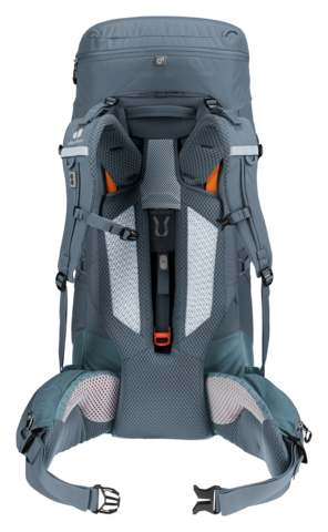 Картинка рюкзак туристический Deuter Aircontact Core 50+10 Graphite-Shale - 2