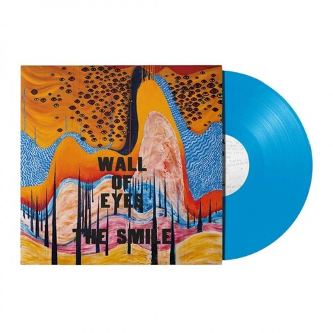 Виниловая пластинка. The Smile – Wall Of Eyes