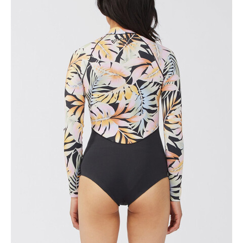 Гидрокостюм женский короткий BILLABONG SALTY DAYZ LIGHT LS | Купить в GoSurf