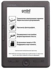 Электронная книга Gmini MagicBook W6HD 6