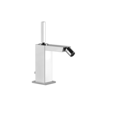 Gessi Rettangolo 20607#031 Смеситель для биде на 1 отверстие, с донным клапаном, рукоятка "джойстик", цвет: хром фото