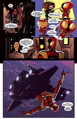 Marvel Universe Ultimate Spider-Man: Web Warriors #1
