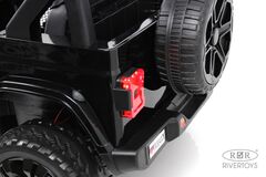 Jeep X004XX с дистанционным управлением