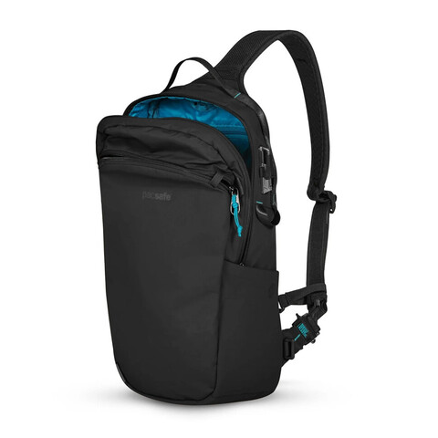 Картинка рюкзак городской Pacsafe Citysafe CX petite розовый ECONYL - 3