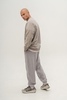 Толстовка Kultura Fleece светло-серый