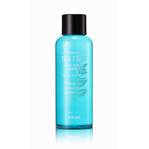 Чудо Тонер Чайное Дерево  New Wonder Tea Tree Toner Dran 150мл.
