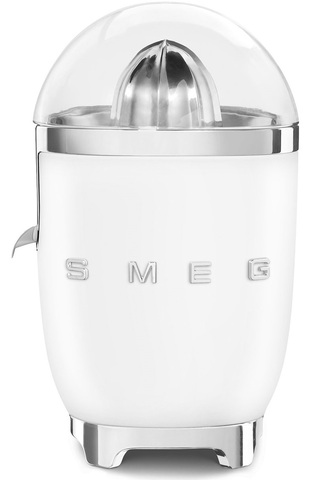Соковыжималка для цитрусовых Smeg CJF01WHMEU