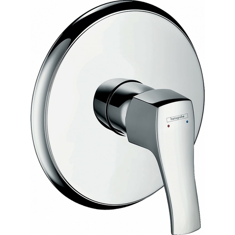 Hansgrohe Metris Classic 31676000 Смеситель для 1 потребителя (внешняя монтажная часть) *СНЯТ*