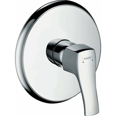 Hansgrohe Metris Classic 31676000 Смеситель для 1 потребителя (внешняя монтажная часть) *СНЯТ* фото