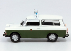 Trabant P601 Universal Kombi DDR 1:43 DeAgostini World's Police Car #23