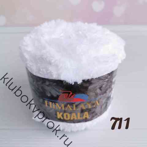 HIMALAYA KOALA 75711, Белоснежный