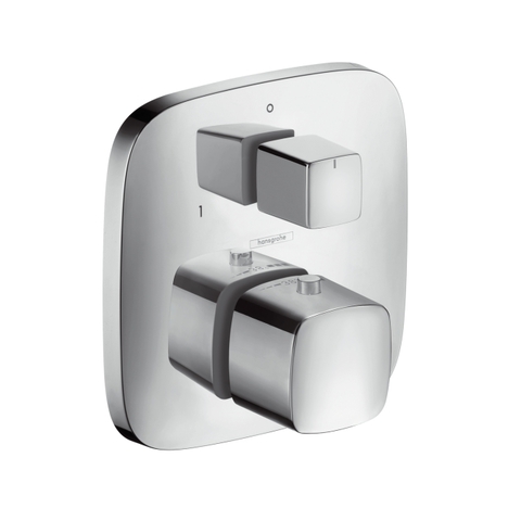 Hansgrohe PuraVida 15771000 Термостат встраиваемый на 2 потребителя
