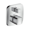 Hansgrohe PuraVida 15771000 Термостат встраиваемый на 2 потребителя