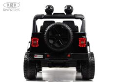 Jeep X004XX с дистанционным управлением