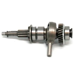 Вал UNITED PARTS в сборе с подшипником качения для MAKITA HR2450 (90-0399)