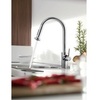 Hansgrohe Talis S 14877000 Смеситель для кухни с выдвижным изливом и лейкой