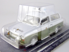 Trabant P601 Universal Kombi DDR 1:43 DeAgostini World's Police Car #23