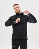Мужской тренировочный лыжный костюм Nordski Core black-grey - 5